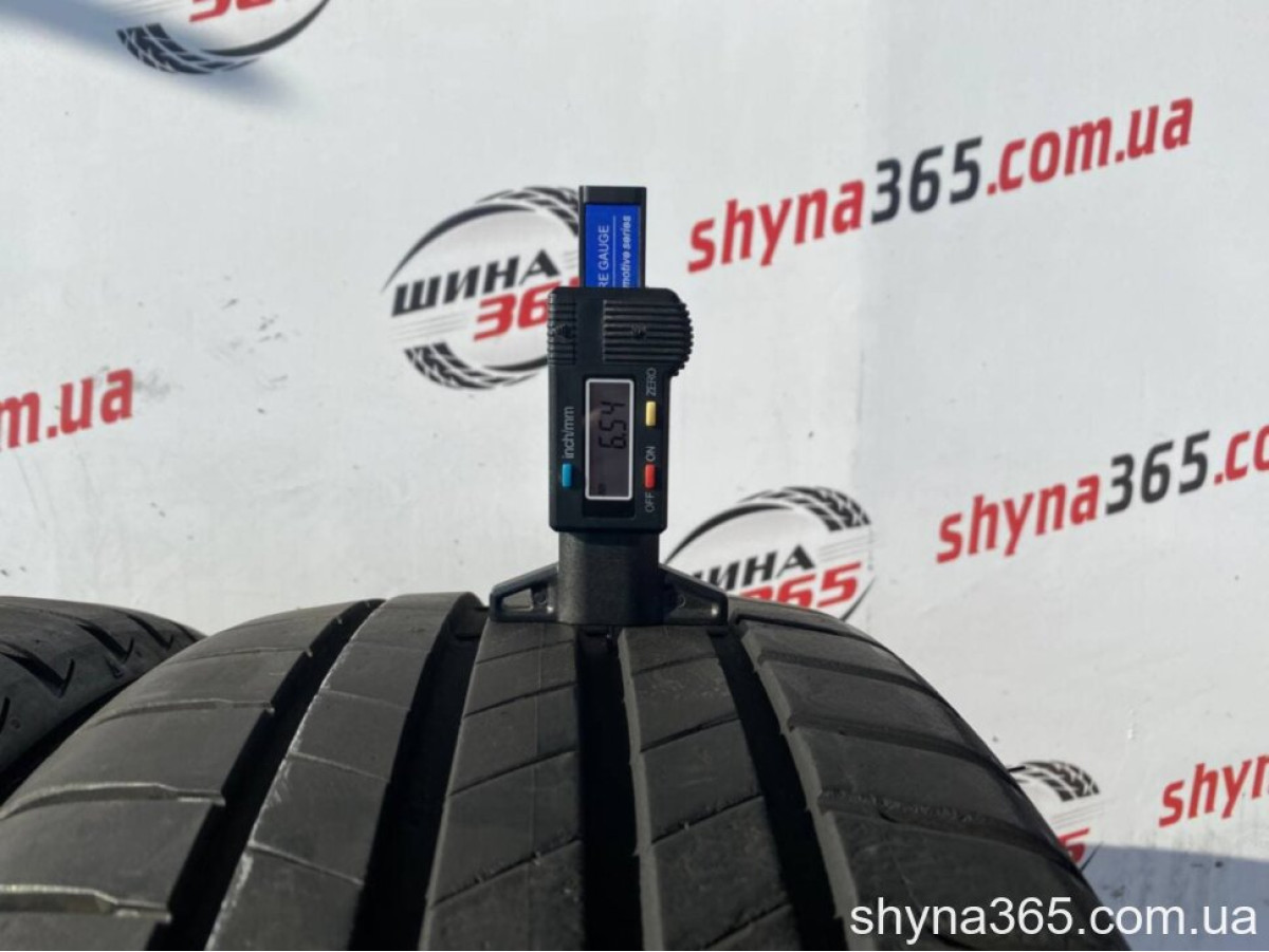 215/40 R18 BRIDGESTONE TURANZA T005 6mm