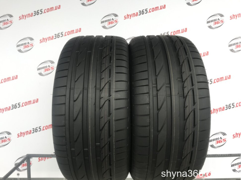 215/45 R20 BRIDGESTONE POTENZA S001 5mm