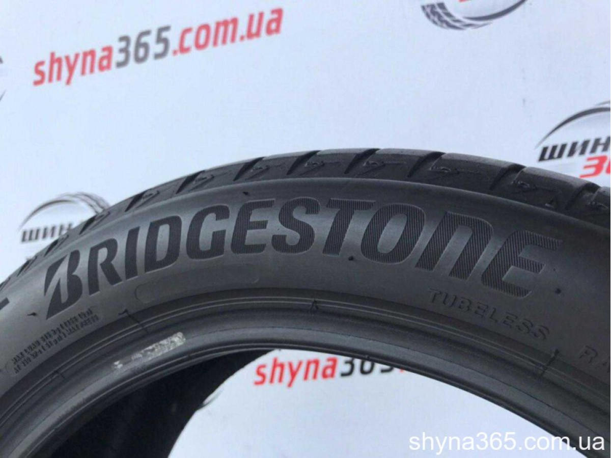 215/60 R16 BRIDGESTONE TURANZA T005 6mm