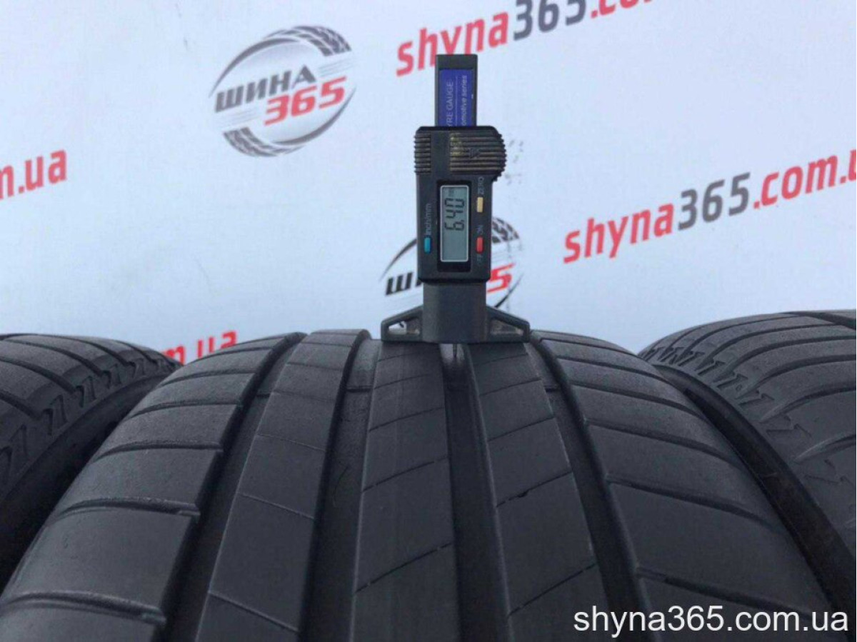 215/60 R16 BRIDGESTONE TURANZA T005 6mm