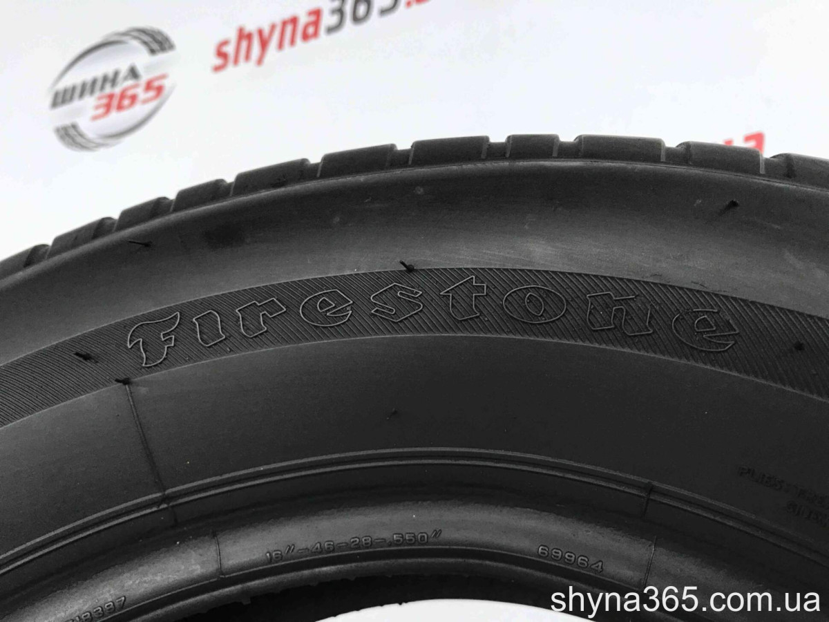 215/60 R16 FIRESTONE ROADHAWK 5mm