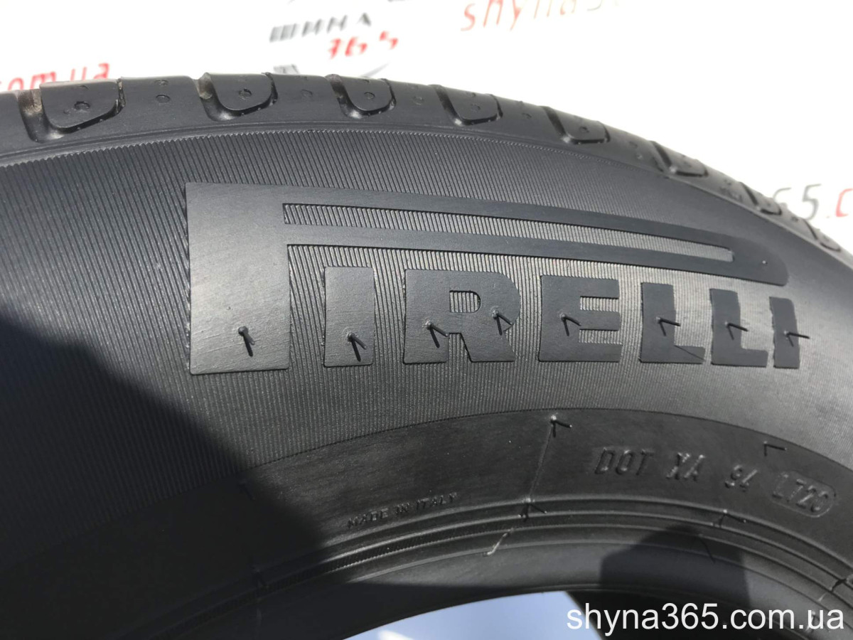 215/60 R16 PIRELLI CINTURATO P7 6mm