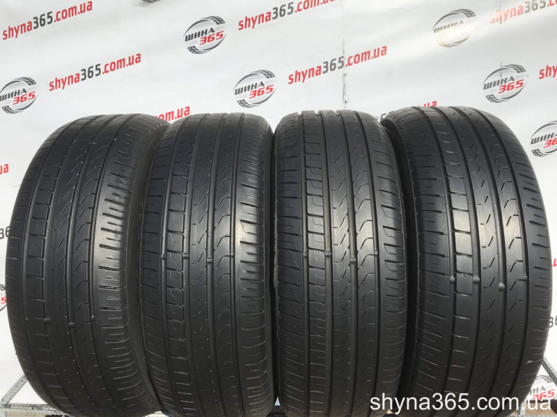 215/60 R16 PIRELLI CINTURATO P7 6mm