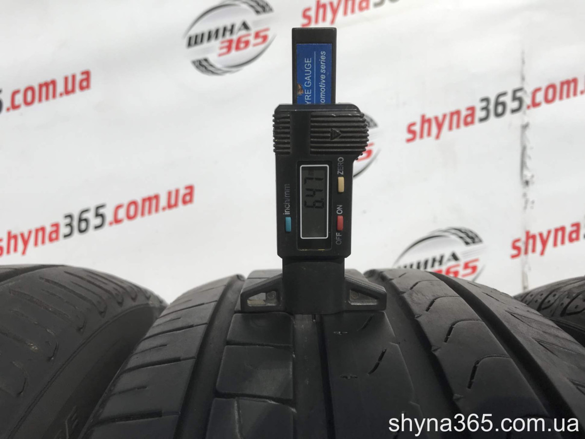 215/60 R16 PIRELLI CINTURATO P7 6mm