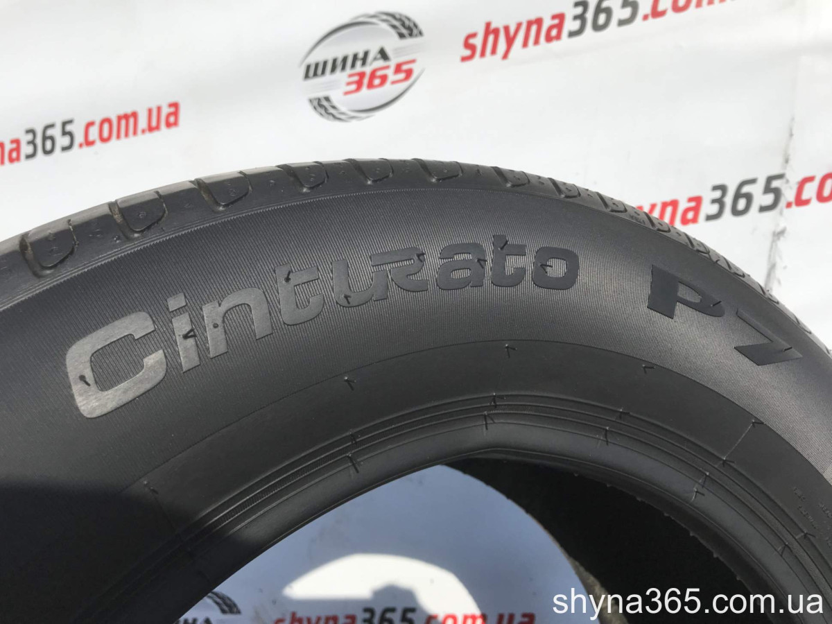 215/60 R16 PIRELLI CINTURATO P7 6mm