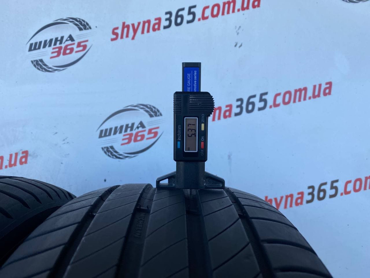 215/60 R17 MICHELIN PRIMACY 4 5mm