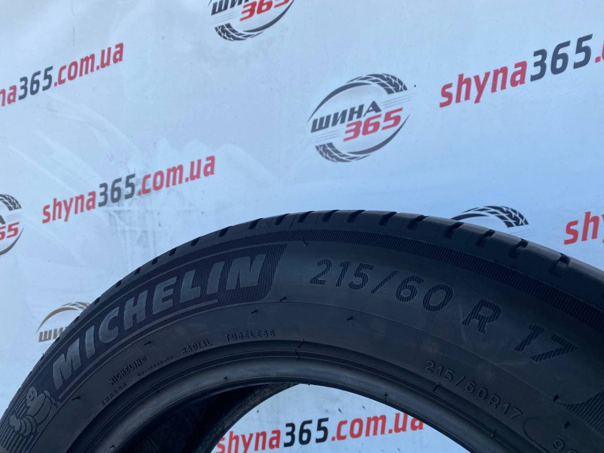 215/60 R17 MICHELIN PRIMACY 4 5mm