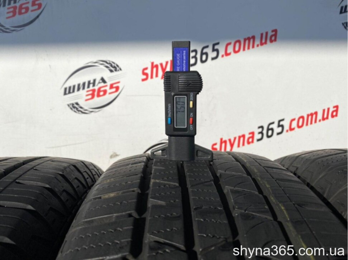 215/65 R16 CONTINENTAL CROSSCONTACT LX 7mm