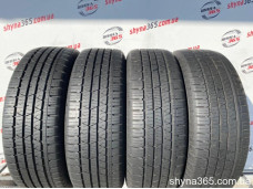215/65 R16 CONTINENTAL CROSSCONTACT LX 7mm