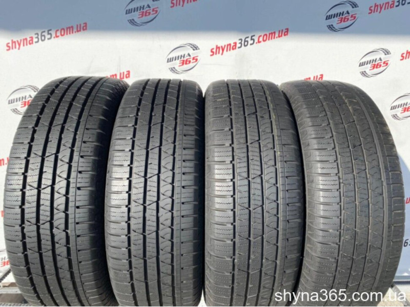 215/65 R16 CONTINENTAL CROSSCONTACT LX 7mm