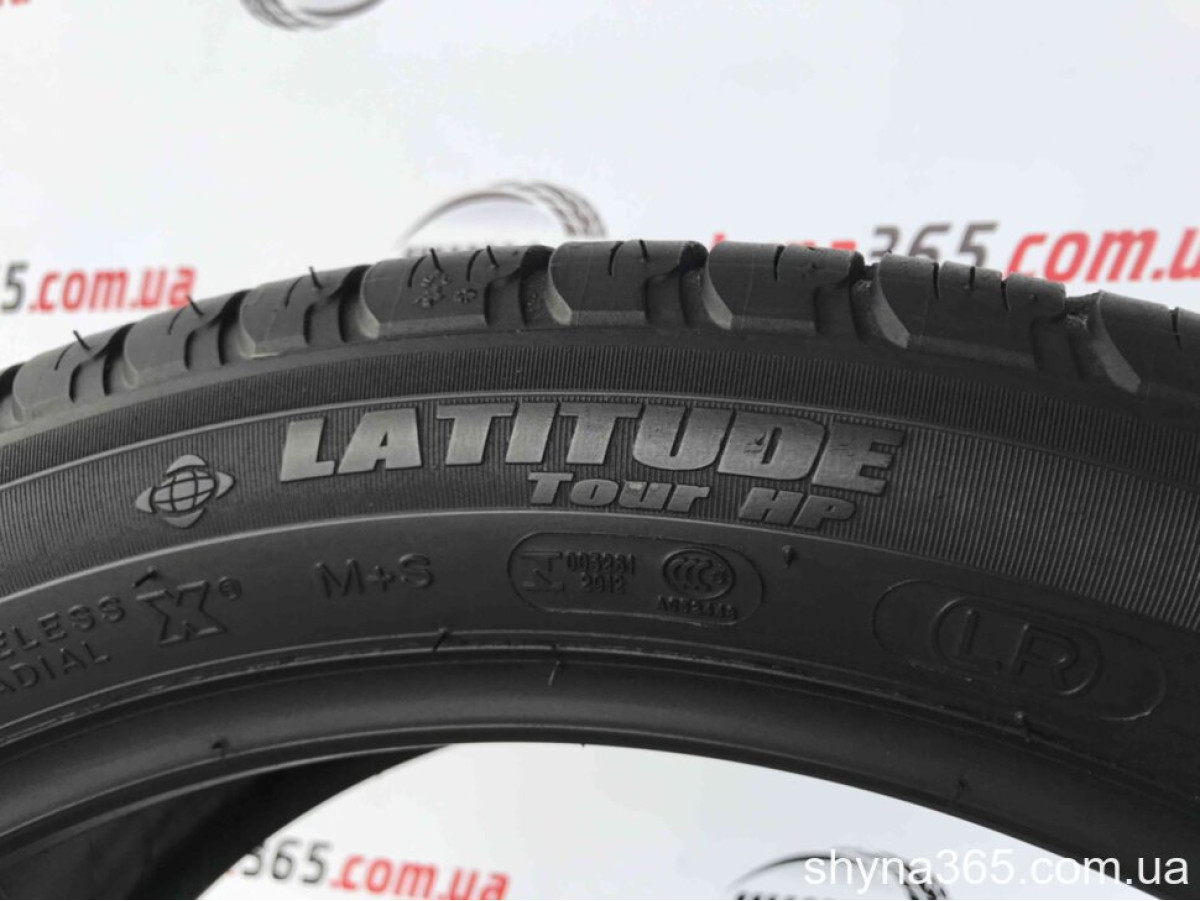 215/65 R16 MICHELIN LATITUDE TOUR HP 7mm