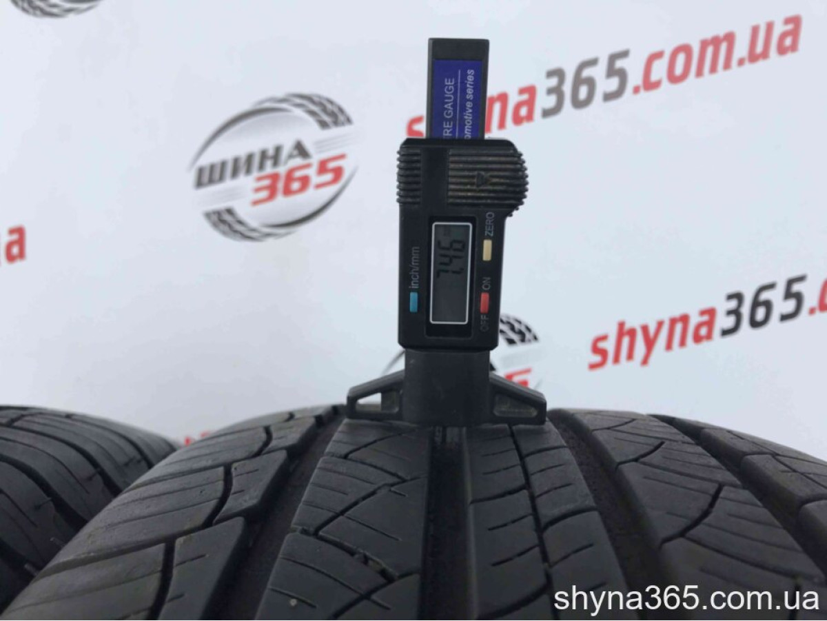 215/65 R16 MICHELIN LATITUDE TOUR HP 7mm
