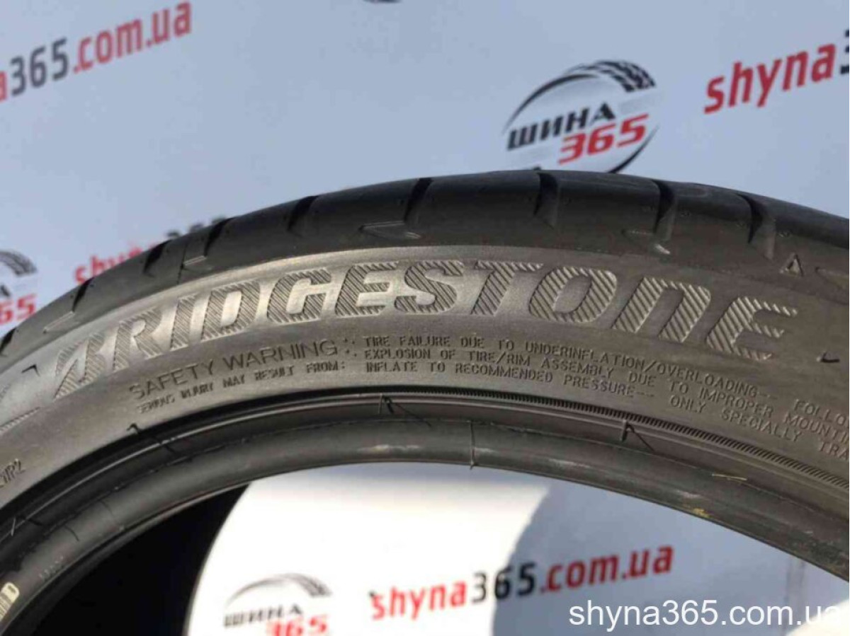 225/40 R18 BRIDGESTONE POTENZA S001 6mm