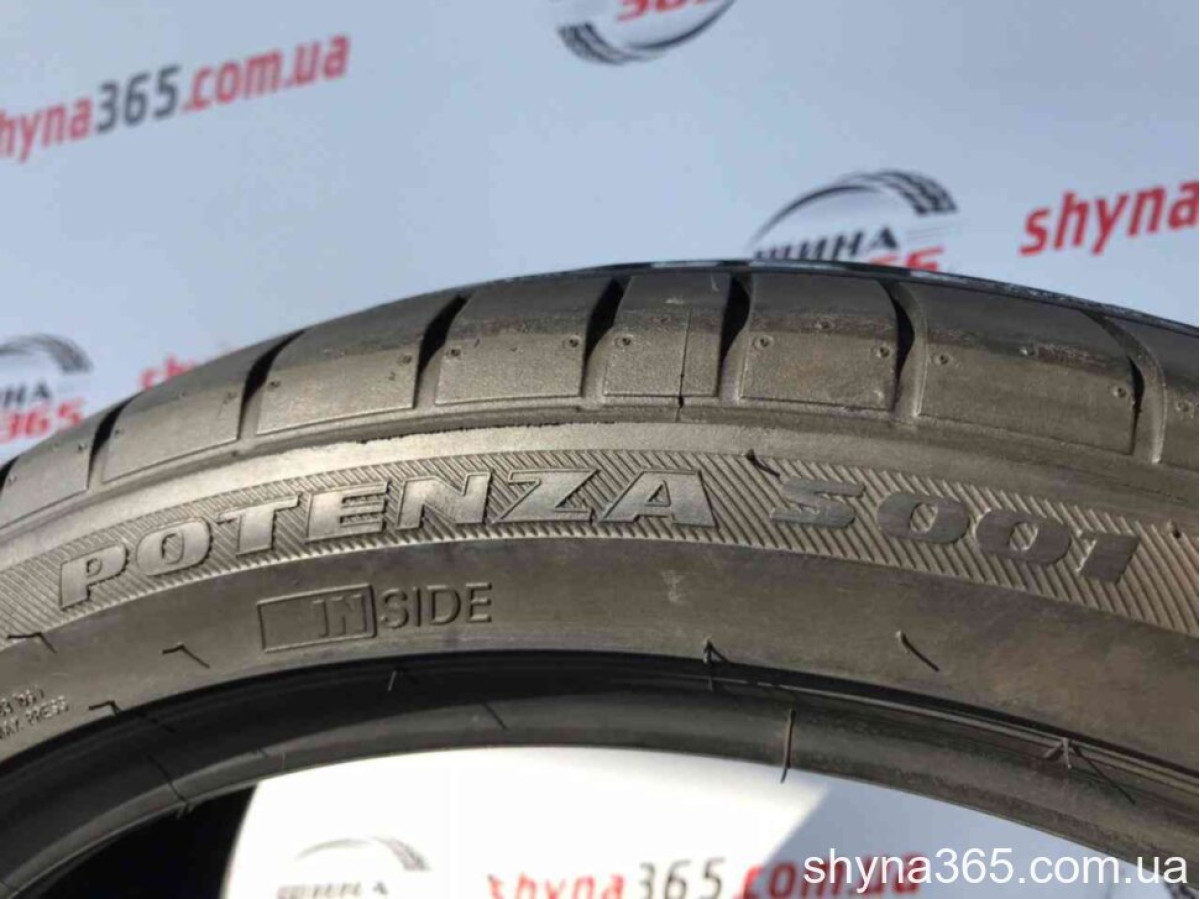 225/40 R18 BRIDGESTONE POTENZA S001 6mm