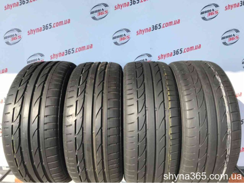 225/40 R18 BRIDGESTONE POTENZA S001 6mm