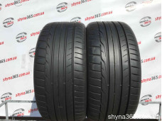 225/40 R18 DUNLOP SPORT MAXX RT 7mm