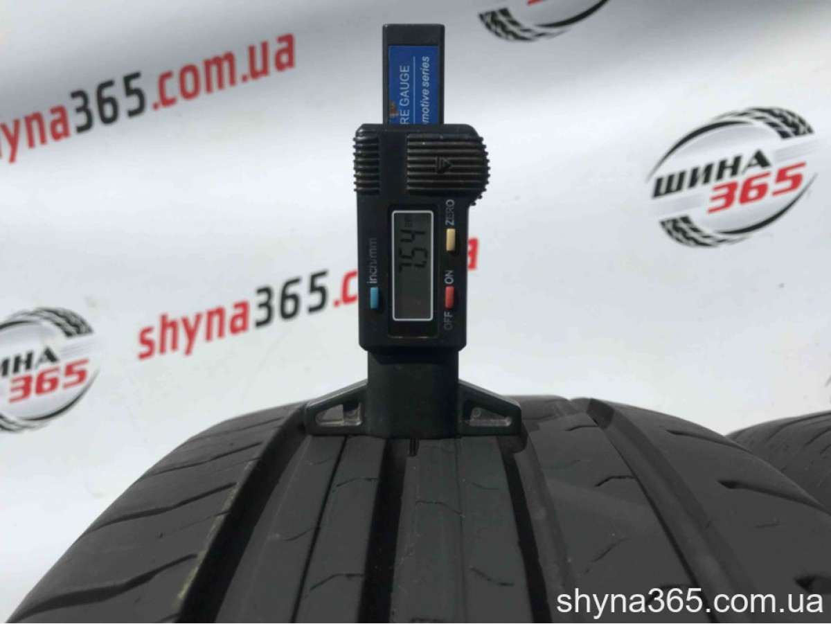225/55 R17 CONTINENTAL CONTIECOCONTACT 5 7mm
