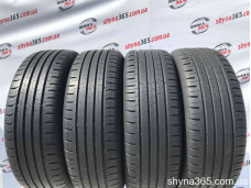225/55 R17 CONTINENTAL CONTIECOCONTACT 5 7mm