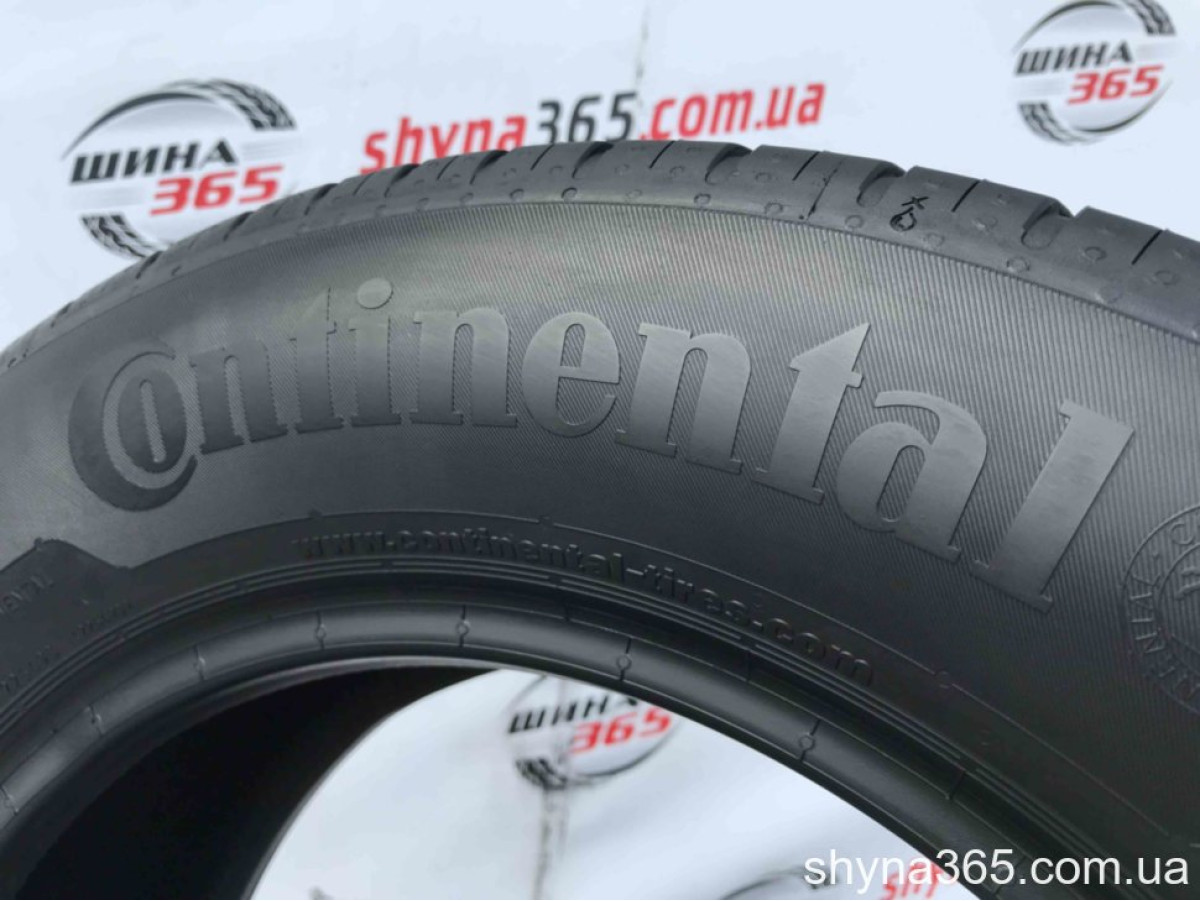 225/55 R17 CONTINENTAL CONTIECOCONTACT 5 7mm