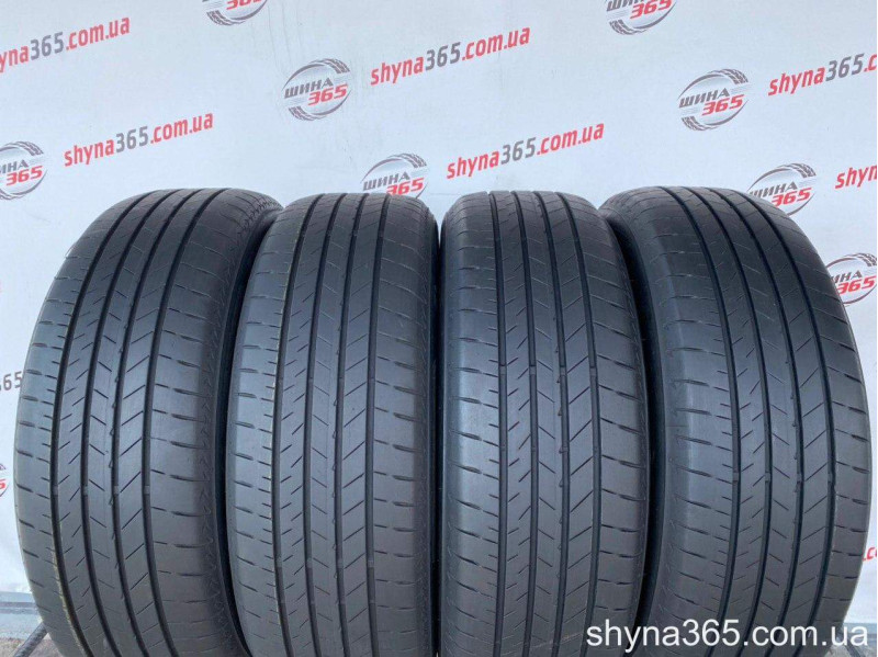 225/60 R18 BRIDGESTONE ALENZA 001 * 6mm