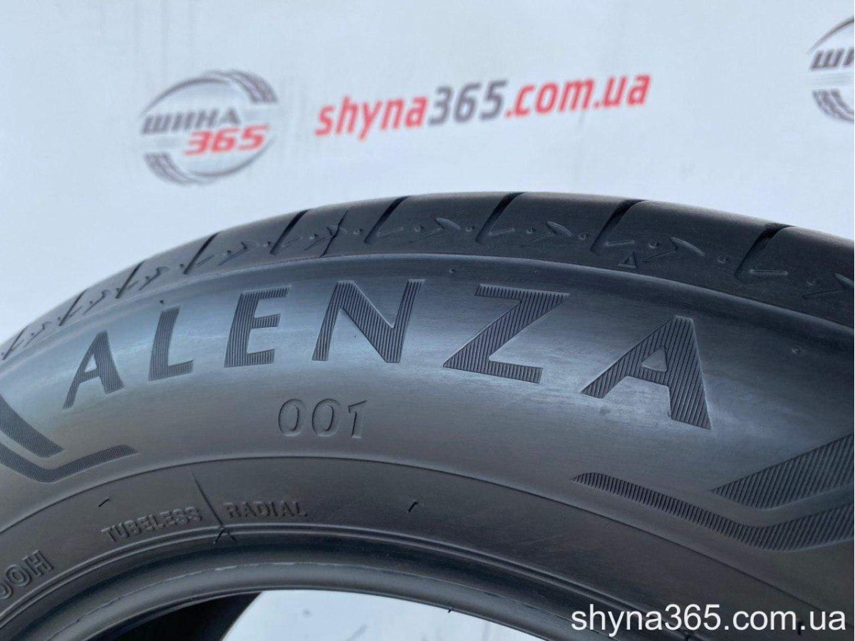 225/60 R18 BRIDGESTONE ALENZA 001 * 6mm