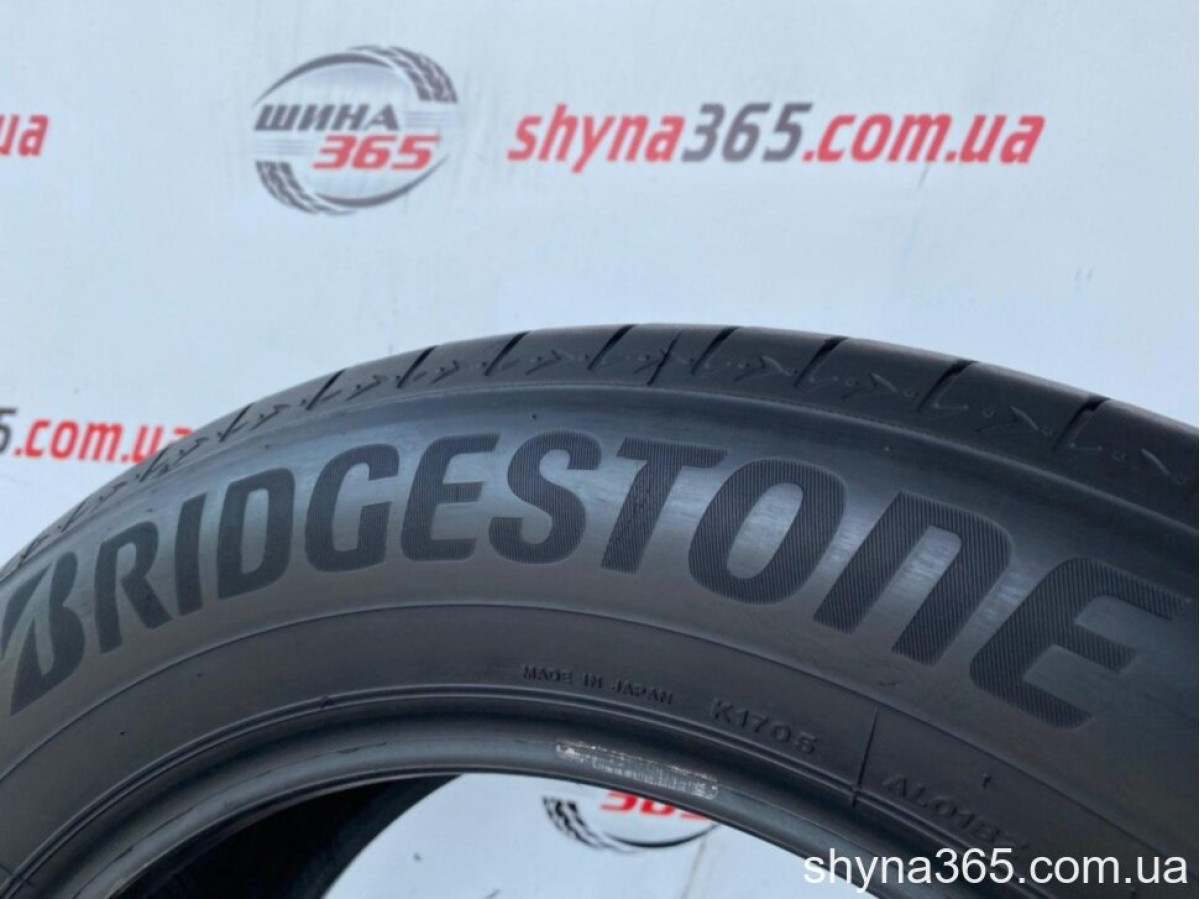 225/60 R18 BRIDGESTONE ALENZA 001 * 6mm