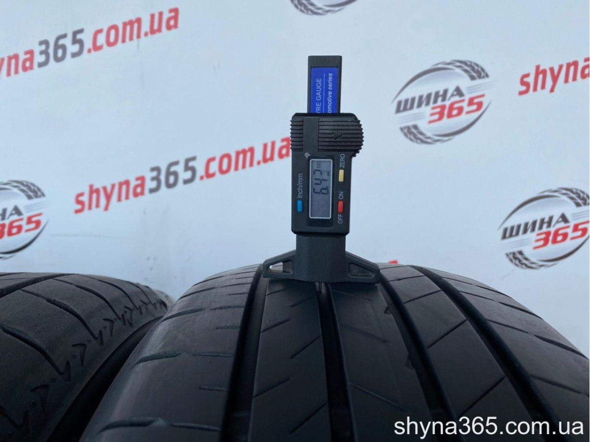 225/60 R18 BRIDGESTONE ALENZA 001 * 6mm