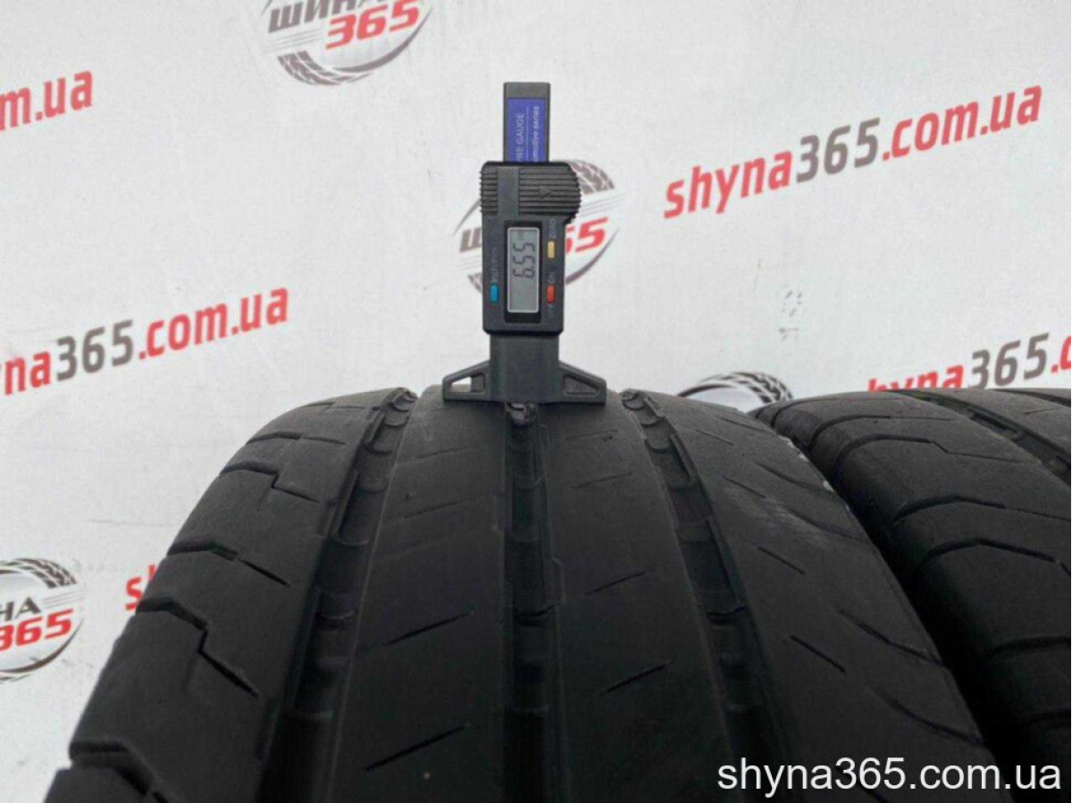 225/65 R16C CONTINENTAL CONTIVANCONTACT 100 6mm