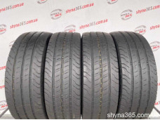 225/65 R16C CONTINENTAL CONTIVANCONTACT 100 6mm