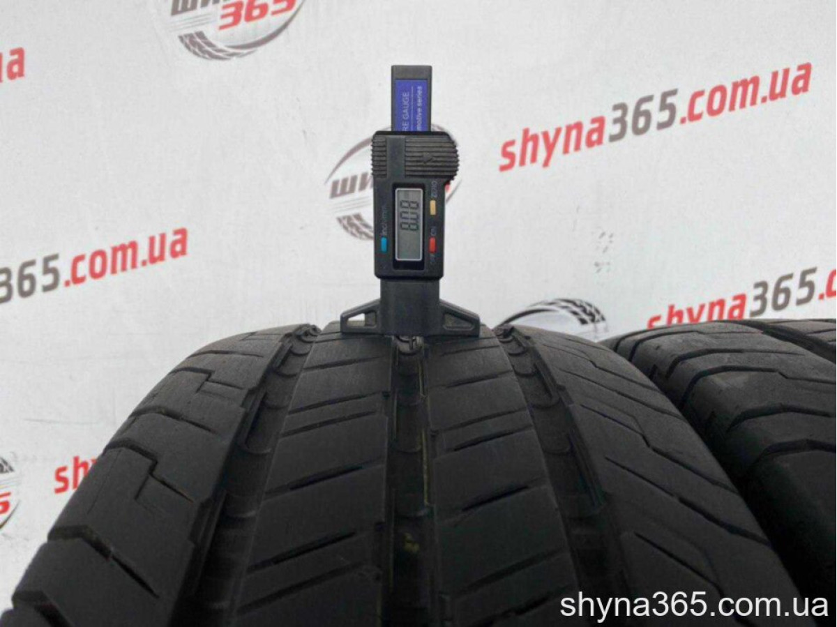 225/65 R16C CONTINENTAL CONTIVANCONTACT 100 8mm