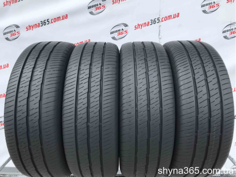 225/65 R16C CONTINENTAL VANCOECO 8mm