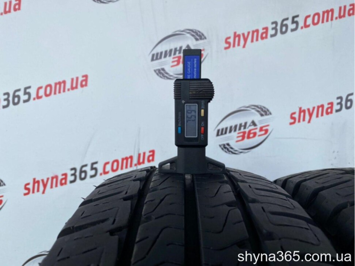 225/75 R16C MICHELIN AGILIS CAMPING 7mm