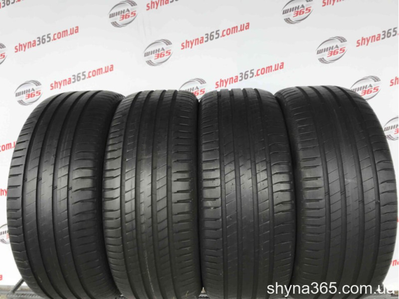 235/50 R19 MICHELIN LATITUDE SPORT 3 6mm