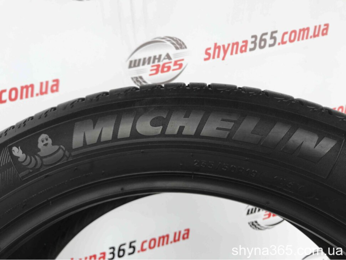 235/50 R19 MICHELIN LATITUDE SPORT 3 6mm
