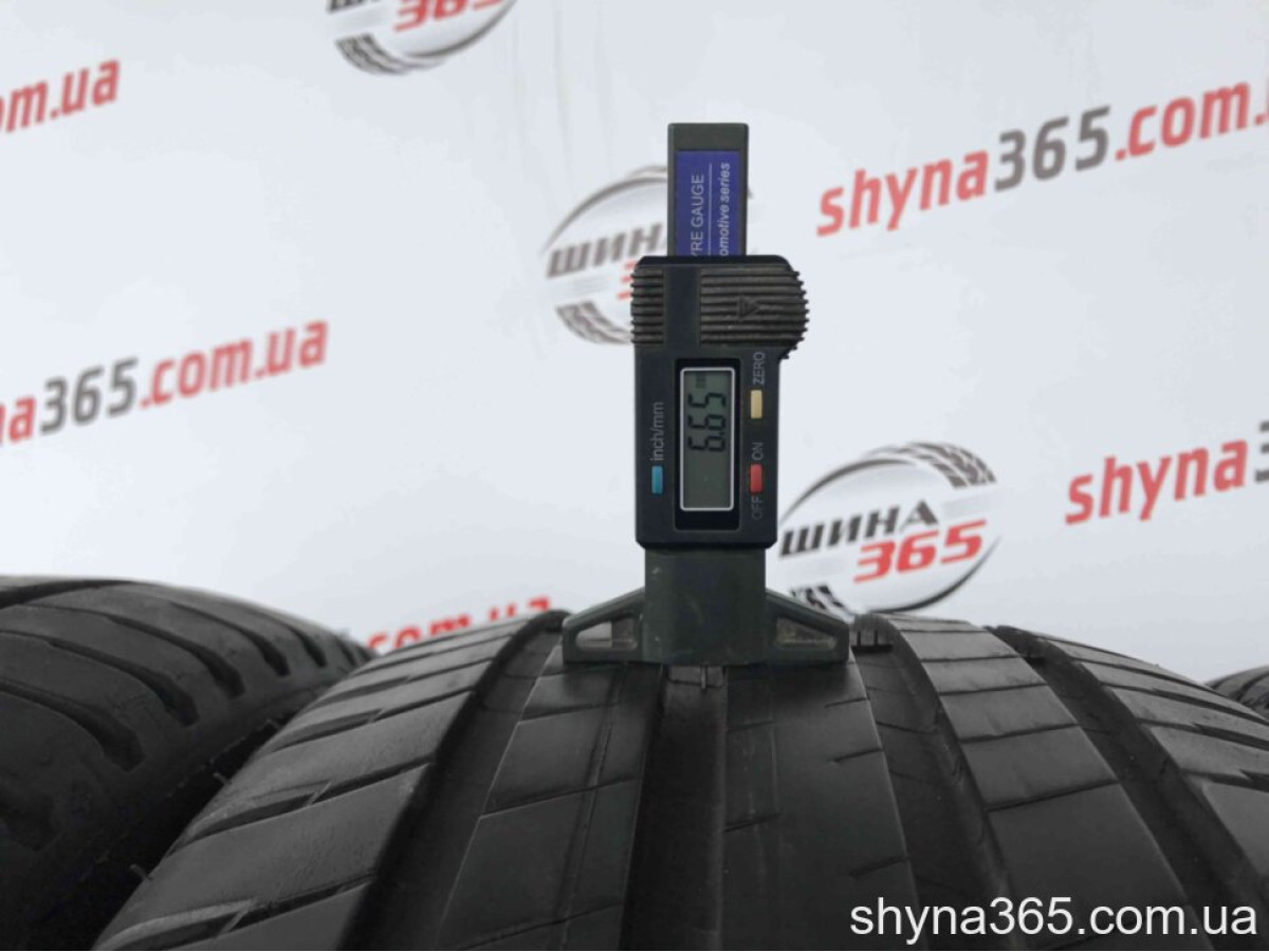 235/50 R19 MICHELIN LATITUDE SPORT 3 6mm
