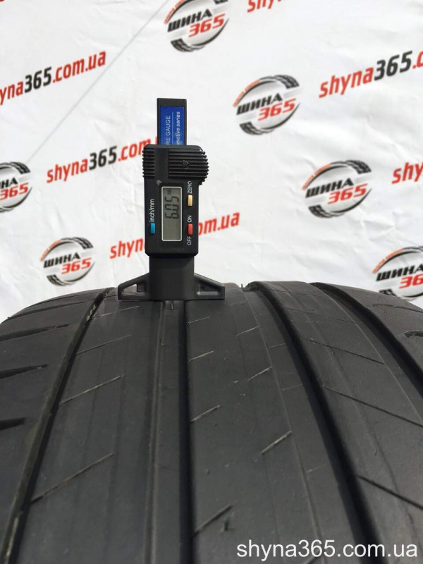 235/55 R18 MICHELIN LATITUDE SPORT 3 6mm