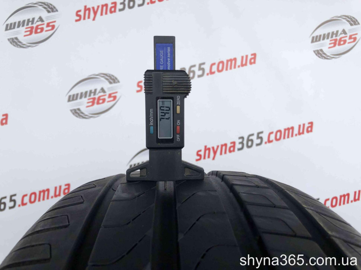 235/60 R18 PIRELLI SCORPION VERDE 7mm
