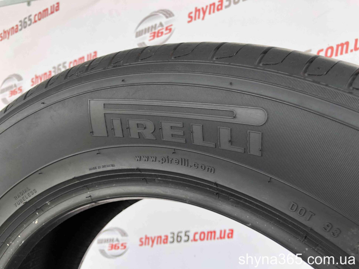 235/60 R18 PIRELLI SCORPION VERDE 7mm