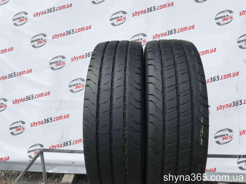 235/65 R16C CONTINENTAL CONTIVANCONTACT 100 7mm