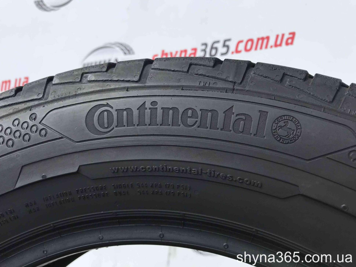 235/65 R16C CONTINENTAL CONTIVANCONTACT 100 7mm