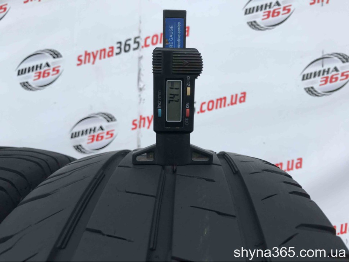 235/65 R16C CONTINENTAL CONTIVANCONTACT 200 7mm