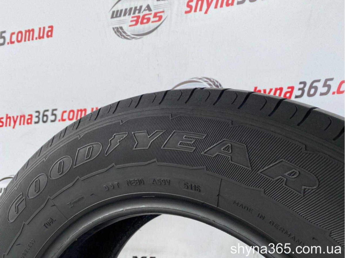 235/65 R16C GOODYEAR MARATHON CARGO 6mm