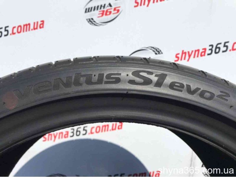245/35 R19 HANKOOK VENTUS S1 EVO2 K117 6mm