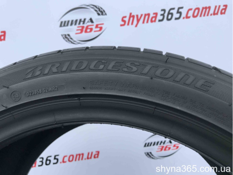 245/40 R18 BRIDGESTONE POTENZA S001 7mm
