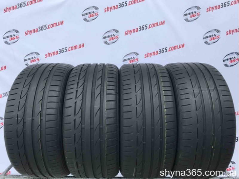 245/40 R18 BRIDGESTONE POTENZA S001 7mm