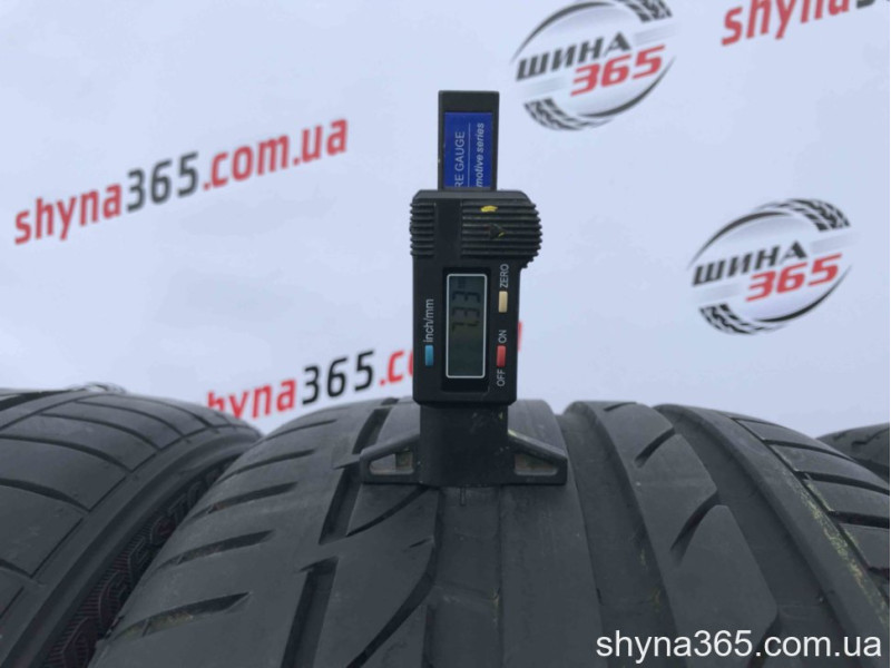 245/40 R18 BRIDGESTONE POTENZA S001 7mm