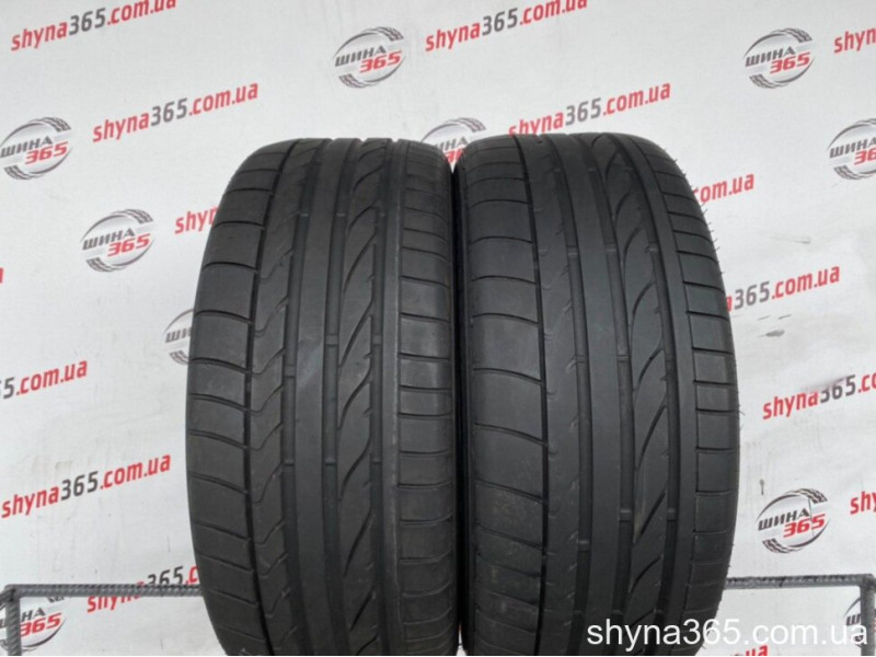 245/45 R18 BRIDGESTONE POTENZA RE050A 5mm