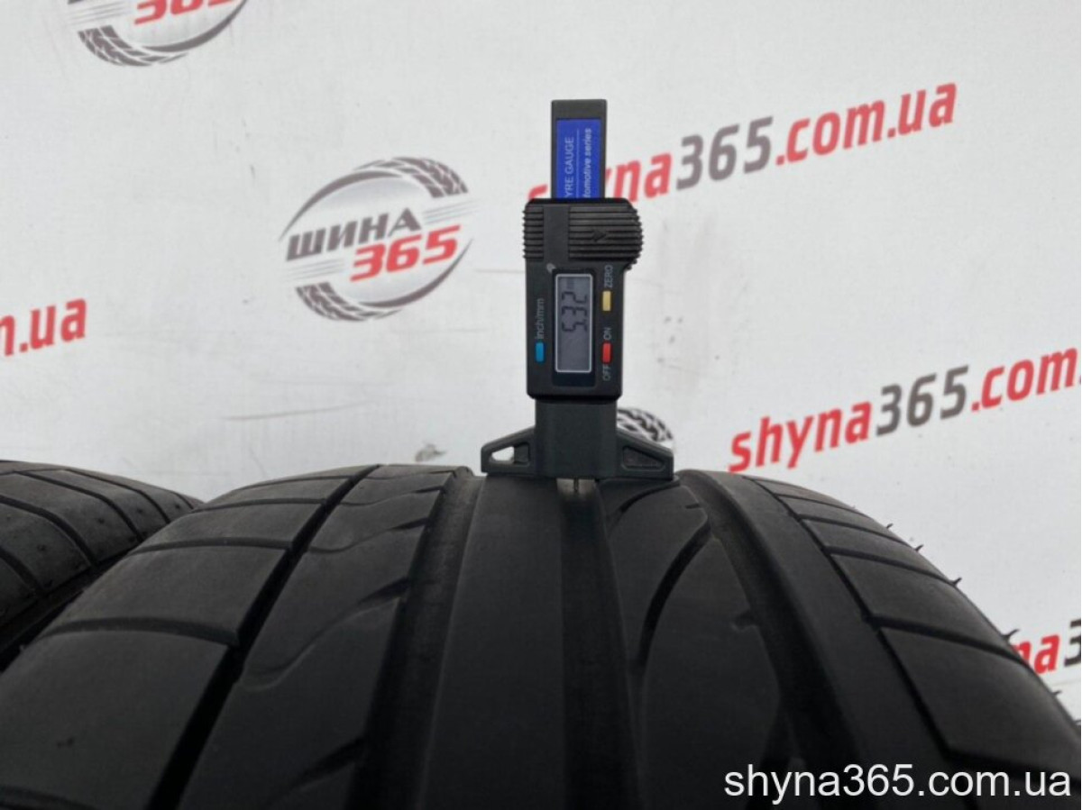 245/45 R18 BRIDGESTONE POTENZA RE050A 5mm