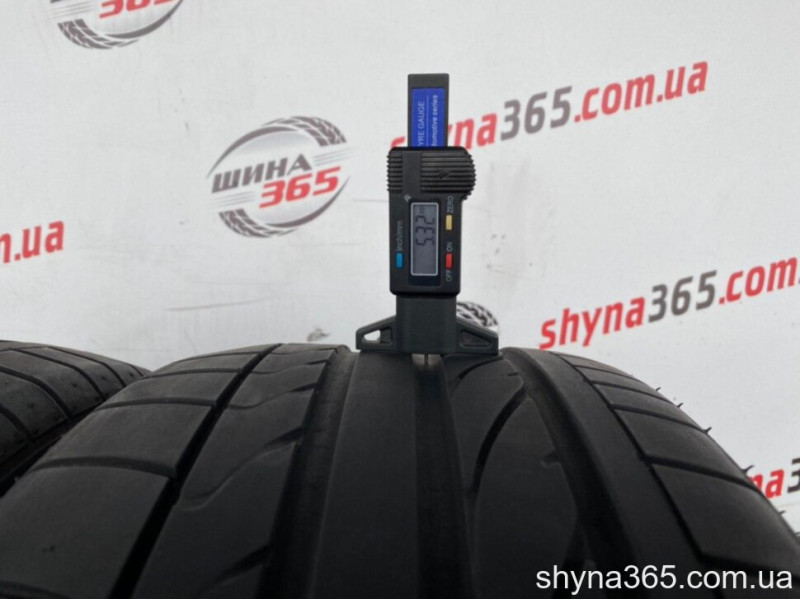 245/45 R18 BRIDGESTONE POTENZA RE050A 5mm