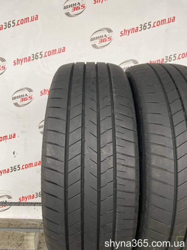 245/45 R20 BRIDGESTONE TURANZA T005 RUN FLAT 7mm